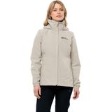 Funktionsjacke, dunkelbraun, Gr.L