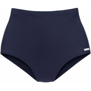 Bikini-Hose, marine, Gr.52