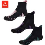 Wandersocken, schwarz, Gr.35/38