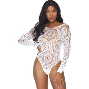 Mandala Kant String Body - Wit