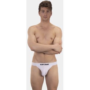Barcode Berlin Basic Jock Ares - Wit