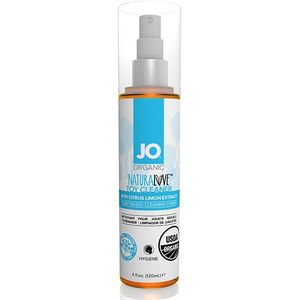 System JO - Organic NaturaLove Toycleaner 120 ml