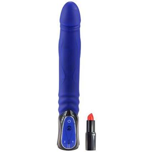 Hammer Vibrator - Blauw