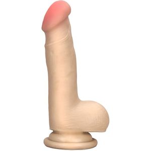 Realistische Dildo Vibrator -16.5 cm