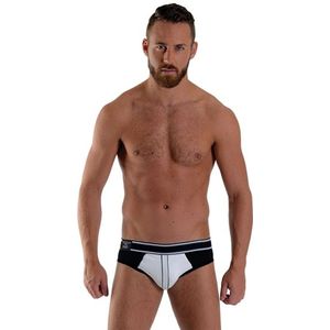 Mister B Urban Soho Jockstrap - Wit