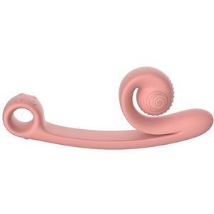 G-Sport Vibrator Snail Vibe - Peachy pink