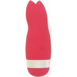 Siliconen Clitoris Stimulator Excite - Roze (OP=OP)
