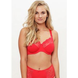 LingaDore Daily Lace Beugel BH - Rood