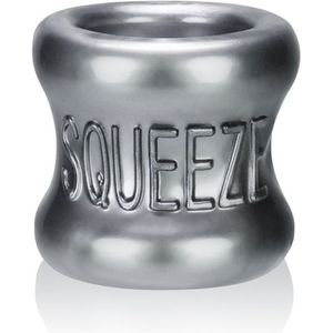 Oxballs Squeeze Ballstretcher - Steel