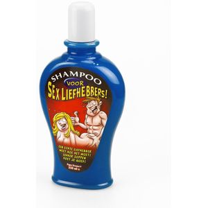 Fun Shampoo - Sexliefhebbers