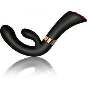 G-spot Vibrator Rocks Off Enigma - Zwart