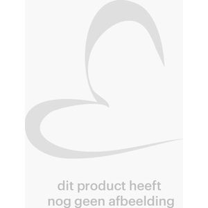 GP Datex Printed Beha met String - Zwart