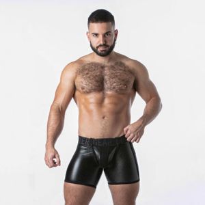Locker Gear Sexy Open Boxer - Zwart