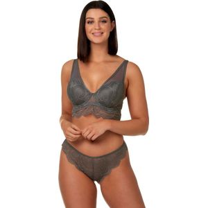 After Eden Djuly String - Zilver/Grijs