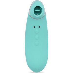 Tongvibrator Trinitii 3in1 - Blauw