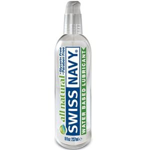Swiss Navy - All Natural Lube 237 ml
