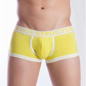 Private Structure Boxer Yellow