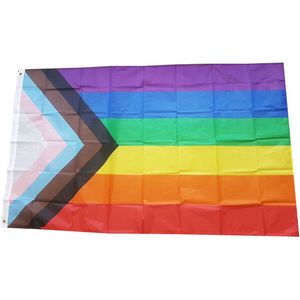 Regenboog Vlag
