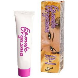 Orgasme Creme voor Vrouwen - 30 ML
