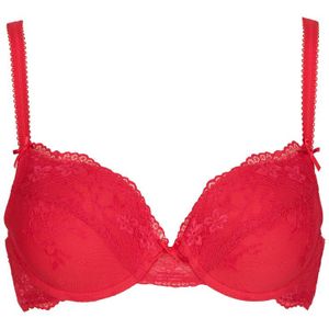 LingaDore Daily Lace Gel BH - Rood