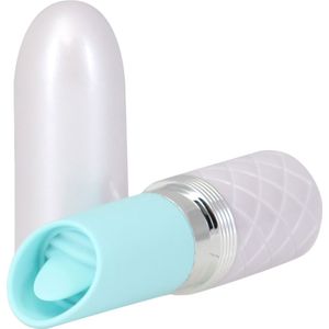 Pillow Talk Lipstick Vibrator - Blauw