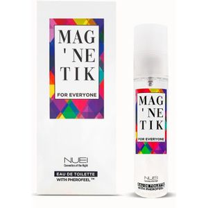 Parfum met feromonen Non-Binair Magnetik