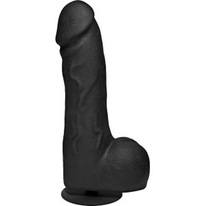 Kink The Really Big Dildo 30.50 cm Zwart