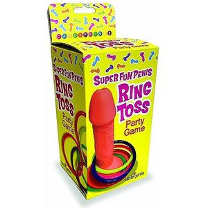 Super Fun Penis Ring Toss Game