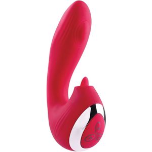 Clitoris Vibrator Eve's Clit Loving Thumper