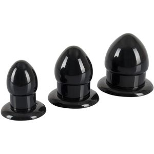 Anal Stretching Plug Kit