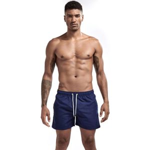Jockmail Summer Short - Navy