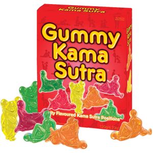 Winegums Gummy Kama Sutra - 120g