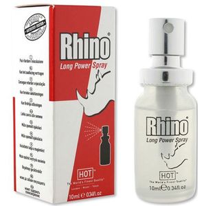 Rhino vertragende spray 10 ml