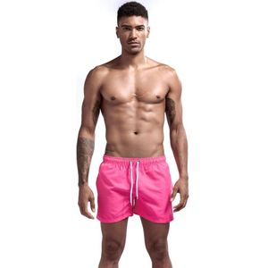 Jockmail Summer Short - Roze