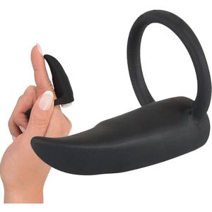 Vinger Vibrator / Vibrerende Cockring