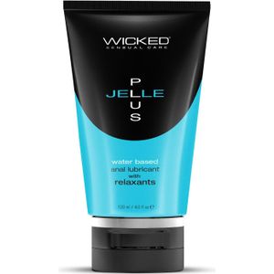 Anaal Glijmiddel Wicked Jelly Plus 120ML