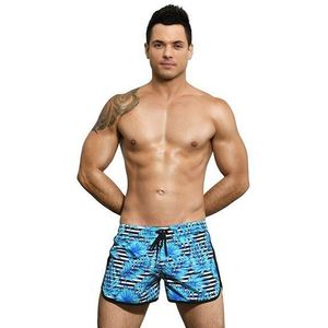 Andrew Christian - Miami Net Swim Shorts