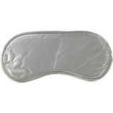 S&M Grey Satin Blindfold