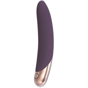 Vibrator Dual Density Royal Fantasys Asteria - Paars