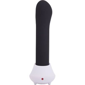 Zwarte Oplaadbare Vibrator - Dream Lucid