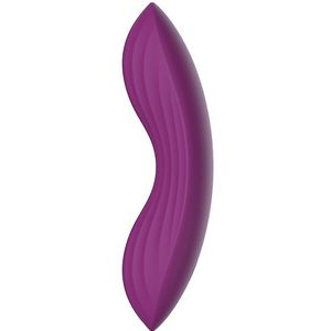 Svakom - Edeny App Controlled Clitoris Stimulator Paars