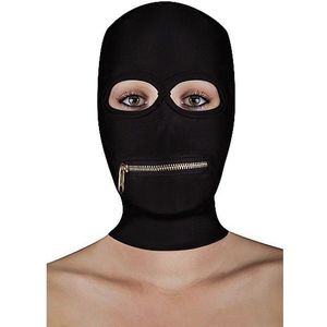 BDSM masker met mond-rits