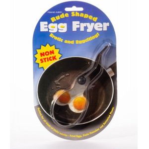 Bakvorm Rude Shape Egg Fryer
