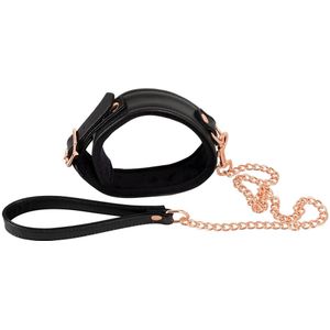 Halsband met Rose Ketting Bad Kitty