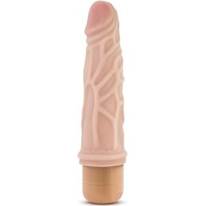 Realistische Vibrator Dr. Skin Cock Vibe 3