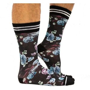 Sock My Dark Flowers - Heren Sokken
