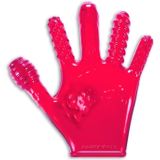 Finger Fuck Handschoen - Roze