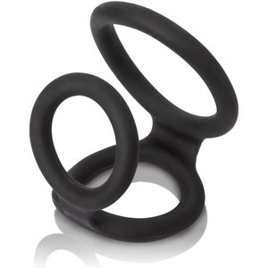 Penis en Bal Ring - Zwart