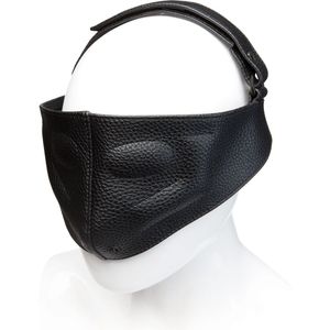 Kink Leren Blinddoek Mask