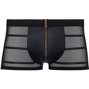 Luxe Heren Boxer met Rits - NEK